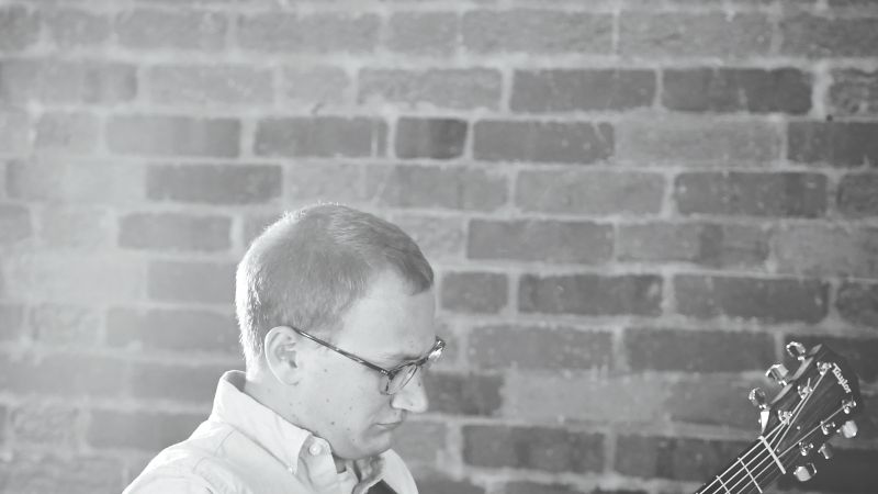 Matt Playing Guitar - Live Wedding Band | Hire a wedding band | live wedding bands | Live music wedding bands | best wedding live bands | AKA Party Band